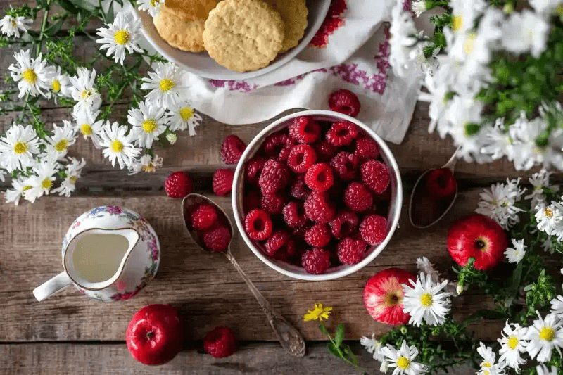 Application mobile de suivi nutritionnel et alimentation saine